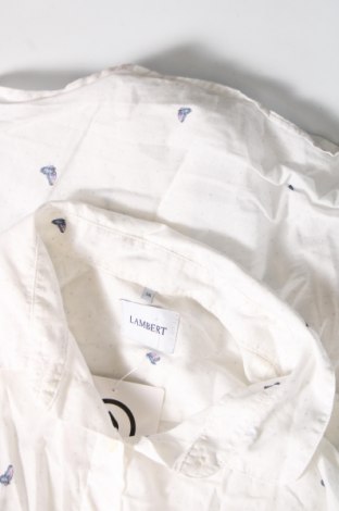 Дамска риза Lamberto Conti, Размер S, Цвят Бял, Цена 22,19 лв.