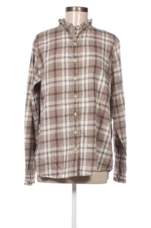 Γυναικείο πουκάμισο Lands' End, Μέγεθος L, Χρώμα Πολύχρωμο, Τιμή 9,28 €