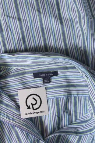 Γυναικείο πουκάμισο Lands' End, Μέγεθος XL, Χρώμα Πολύχρωμο, Τιμή 15,46 €