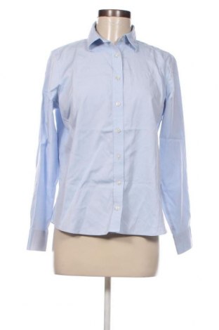 Γυναικείο πουκάμισο Land's End, Μέγεθος M, Χρώμα Μπλέ, Τιμή 9,69 €