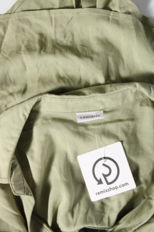 Дамска риза Lascana, Размер M, Цвят Зелен, Цена 14,80 лв.