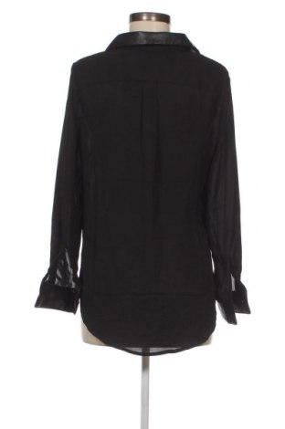 Γυναικείο πουκάμισο Laundry By Shelli Segal, Μέγεθος XS, Χρώμα Μαύρο, Τιμή 4,45 €