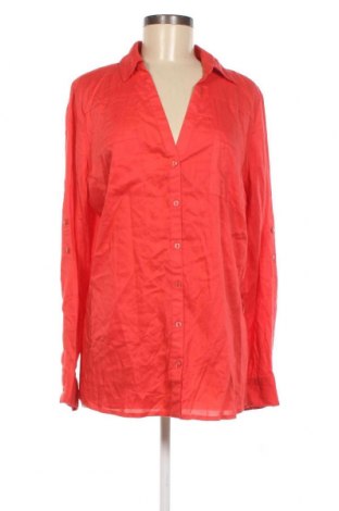 Дамска риза Laura Scott, Размер L, Цвят Червен, Цена 13,50 лв.