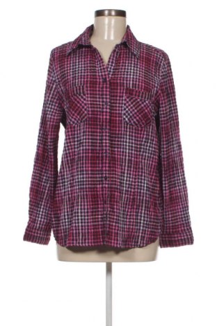 Γυναικείο πουκάμισο Laura T., Μέγεθος L, Χρώμα Βιολετί, Τιμή 3,09 €