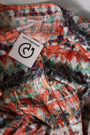 Дамска риза Laura T., Размер XXL, Цвят Многоцветен, Цена 18,75 лв.