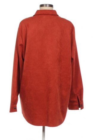 Дамска риза Laura Torelli, Размер L, Цвят Оранжев, Цена 12,75 лв.