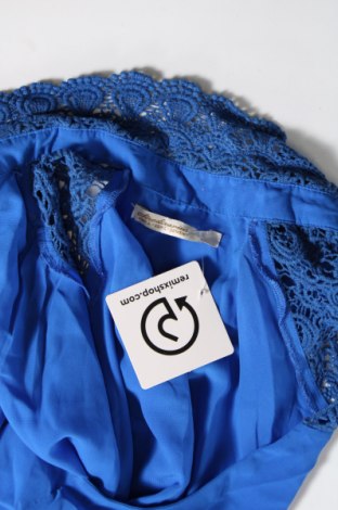 Γυναικείο πουκάμισο Laura Torelli, Μέγεθος L, Χρώμα Μπλέ, Τιμή 23,81 €
