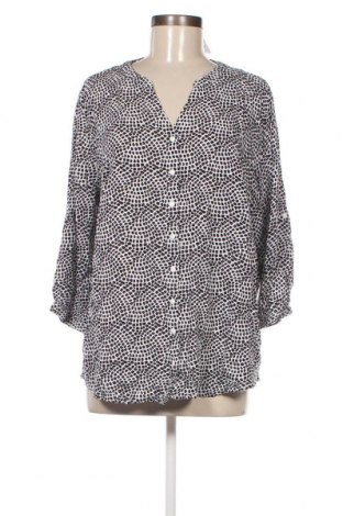 Γυναικείο πουκάμισο Laura Torelli, Μέγεθος XL, Χρώμα Πολύχρωμο, Τιμή 12,83 €
