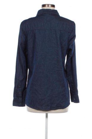 Γυναικείο πουκάμισο Laura Torelli, Μέγεθος L, Χρώμα Μπλέ, Τιμή 15,46 €