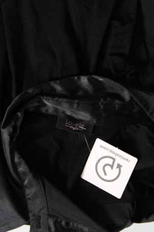 Γυναικείο πουκάμισο Lavelle, Μέγεθος XXL, Χρώμα Μαύρο, Τιμή 15,46 €