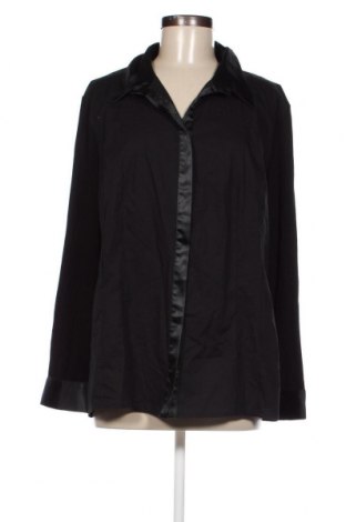 Γυναικείο πουκάμισο Lavelle, Μέγεθος XXL, Χρώμα Μαύρο, Τιμή 15,46 €
