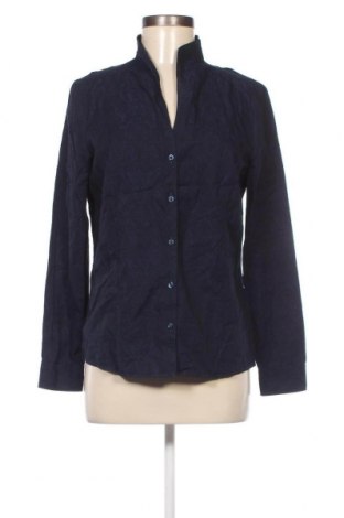 Γυναικείο πουκάμισο Lawrence Grey, Μέγεθος L, Χρώμα Μπλέ, Τιμή 4,45 €