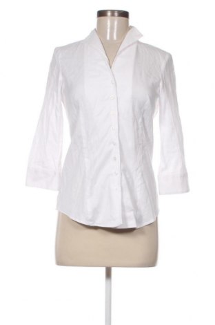 Γυναικείο πουκάμισο Lawrence Grey, Μέγεθος XS, Χρώμα Λευκό, Τιμή 16,92 €