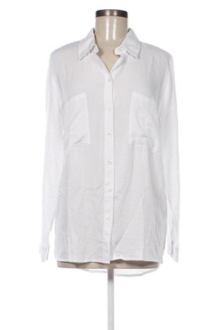 Γυναικείο πουκάμισο LeGer By Lena Gercke X About you, Μέγεθος S, Χρώμα Λευκό, Τιμή 13,89 €