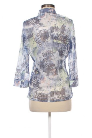 Γυναικείο πουκάμισο Leara Woman, Μέγεθος M, Χρώμα Πολύχρωμο, Τιμή 2,32 €