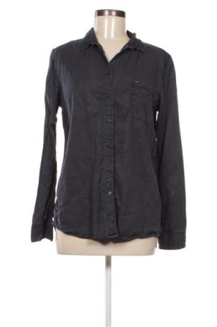 Γυναικείο πουκάμισο Lee, Μέγεθος M, Χρώμα Γκρί, Τιμή 9,80 €