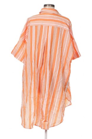 Γυναικείο πουκάμισο Lemlem x H&M, Μέγεθος M, Χρώμα Πορτοκαλί, Τιμή 6,43 €