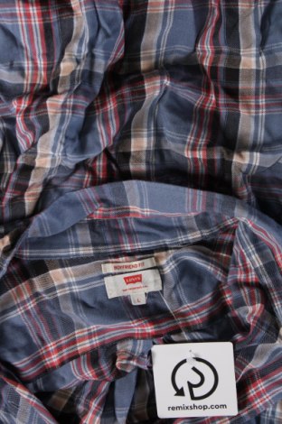 Дамска риза Levi's, Размер L, Цвят Многоцветен, Цена 48,00 лв.