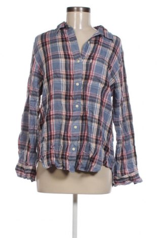 Γυναικείο πουκάμισο Levi's, Μέγεθος L, Χρώμα Πολύχρωμο, Τιμή 16,92 €