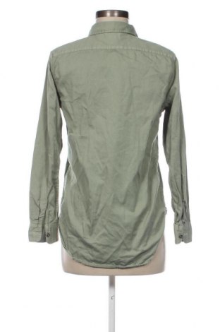 Дамска риза Levi's, Размер XS, Цвят Зелен, Цена 28,80 лв.