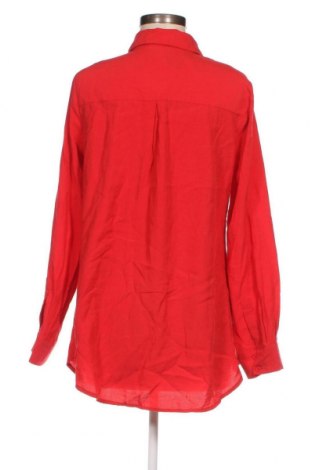 Γυναικείο πουκάμισο Liberty, Μέγεθος M, Χρώμα Κόκκινο, Τιμή 9,46 €