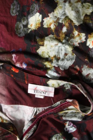 Damenbluse Linea Tesini, Größe M, Farbe Mehrfarbig, Preis 4,50 €