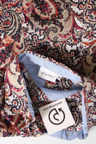 Γυναικείο πουκάμισο Lisa Tossa, Μέγεθος M, Χρώμα Πολύχρωμο, Τιμή 4,00 €