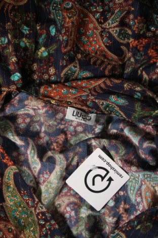 Γυναικείο πουκάμισο Liu Jo, Μέγεθος XL, Χρώμα Πολύχρωμο, Τιμή 38,75 €