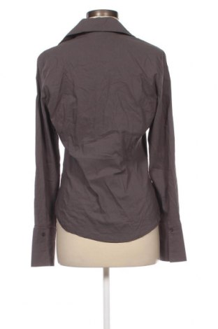Γυναικείο πουκάμισο Livre, Μέγεθος L, Χρώμα Γκρί, Τιμή 7,88 €