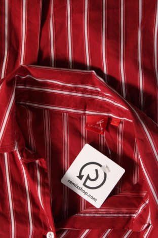 Γυναικείο πουκάμισο Livre, Μέγεθος L, Χρώμα Κόκκινο, Τιμή 8,35 €