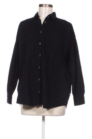 Γυναικείο πουκάμισο Ltb, Μέγεθος S, Χρώμα Μπλέ, Τιμή 5,95 €