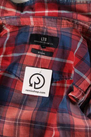 Γυναικείο πουκάμισο Ltb, Μέγεθος XS, Χρώμα Πολύχρωμο, Τιμή 5,10 €
