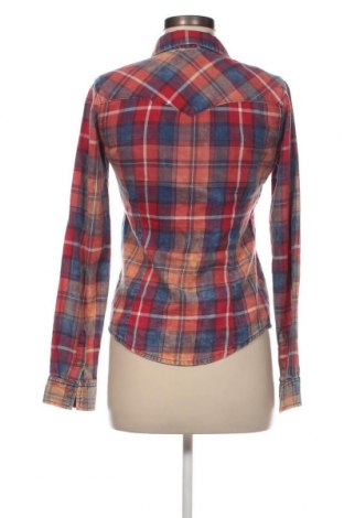 Γυναικείο πουκάμισο Ltb, Μέγεθος XS, Χρώμα Πολύχρωμο, Τιμή 5,10 €