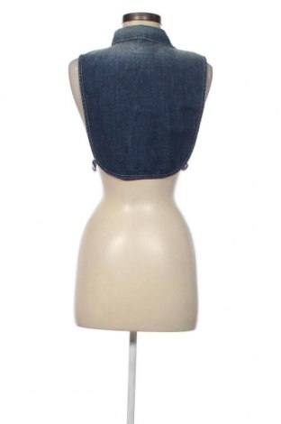 Γυναικείο πουκάμισο Ltb, Μέγεθος L, Χρώμα Μπλέ, Τιμή 11,82 €