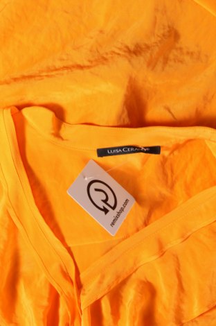 Damenbluse Luisa Cerano, Größe M, Farbe Orange, Preis 15,97 €