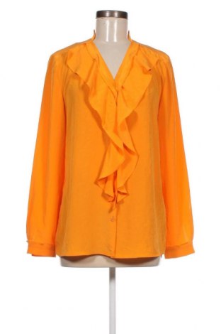 Γυναικείο πουκάμισο Luisa Cerano, Μέγεθος M, Χρώμα Πορτοκαλί, Τιμή 16,71 €