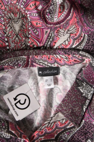 Γυναικείο πουκάμισο M. Collection, Μέγεθος XL, Χρώμα Πολύχρωμο, Τιμή 6,80 €