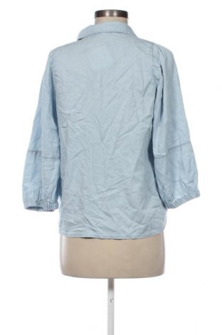Γυναικείο πουκάμισο MSCH, Μέγεθος S, Χρώμα Μπλέ, Τιμή 21,03 €