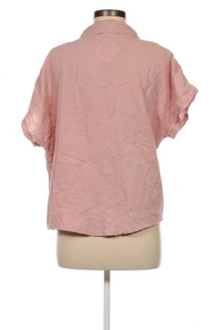 Дамска риза Made In Italy, Размер S, Цвят Розов, Цена 25,42 лв.
