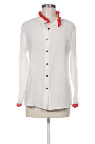 Дамска риза Mado Et Les Autres, Размер M, Цвят Бял, Цена 34,65 лв.