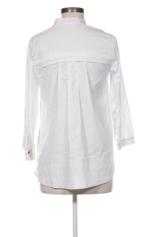 Γυναικείο πουκάμισο Mado Et Les Autres, Μέγεθος S, Χρώμα Λευκό, Τιμή 39,69 €