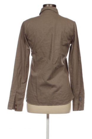 Γυναικείο πουκάμισο Maloja, Μέγεθος M, Χρώμα Γκρί, Τιμή 26,44 €