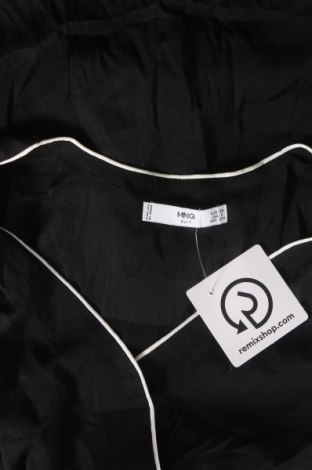 Dámska košeľa  Mango, Veľkosť XS, Farba Čierna, Cena  3,06 €