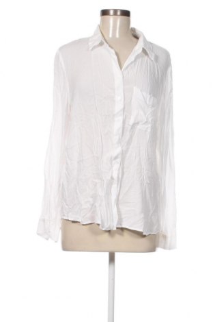 Γυναικείο πουκάμισο Mango, Μέγεθος XL, Χρώμα Λευκό, Τιμή 16,01 €