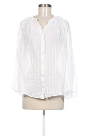 Γυναικείο πουκάμισο Mango, Μέγεθος L, Χρώμα Λευκό, Τιμή 13,84 €
