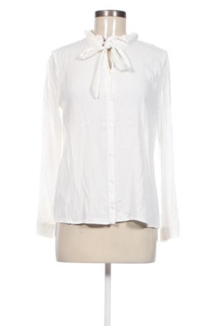 Γυναικείο πουκάμισο Mango, Μέγεθος L, Χρώμα Λευκό, Τιμή 8,30 €
