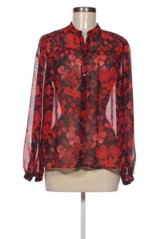 Γυναικείο πουκάμισο Mango, Μέγεθος M, Χρώμα Κόκκινο, Τιμή 8,35 €