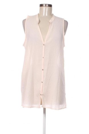 Γυναικείο πουκάμισο Mango, Μέγεθος L, Χρώμα Ρόζ , Τιμή 37,42 €