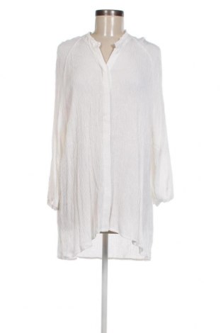 Γυναικείο πουκάμισο Mango, Μέγεθος XL, Χρώμα Λευκό, Τιμή 8,29 €