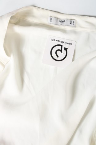 Damska koszula Mango, Rozmiar XL, Kolor Biały, Cena 37,24 zł